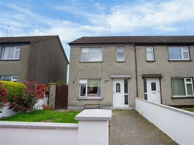 27 Suir Crescent, Mooncoin, Co. Kilkenny, X91WEF4