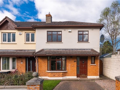 30 Obelisk Grove, Blackrock, Dublin