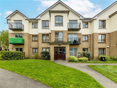 34 The Green, Larch Hill, Santry, Dublin 9, County Dublin