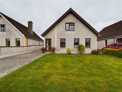 35 Mountain View, Pollerton, Carlow Town, Carlow