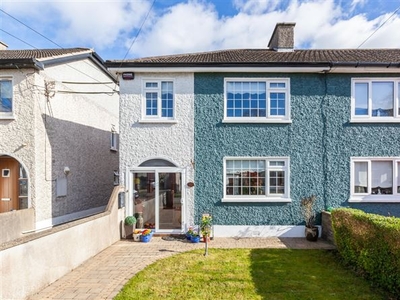 40 Conor Clune Road, Navan Road, Dublin 7