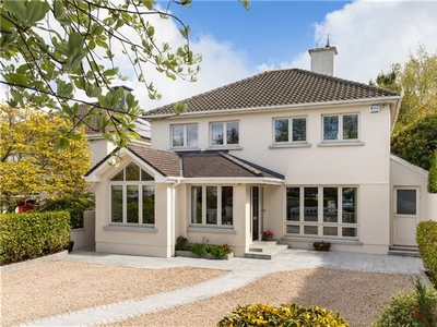 62 Kilteragh Road, Foxrock, Dublin 18