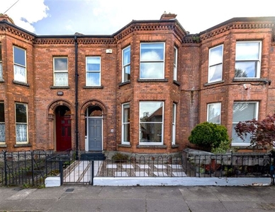 9 Auburn Avenue , Donnybrook, Dublin 4