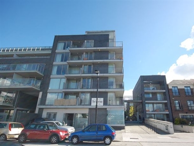 Apartment 24 The Moorings, Ringsend, Dublin 4