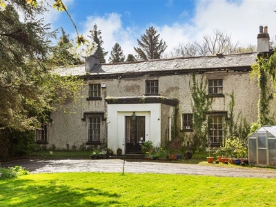 Beechlands, Shanganagh Road, Shankill, on 2 acres Dublin 18