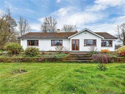 Bungalow on c. 0.9 Acre / 0.36 HA.,Carrigwood Knockanarrigan, Donard, Wicklow