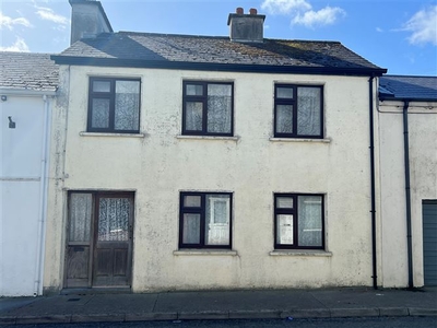 Knox Street , Ballyhaunis, Mayo