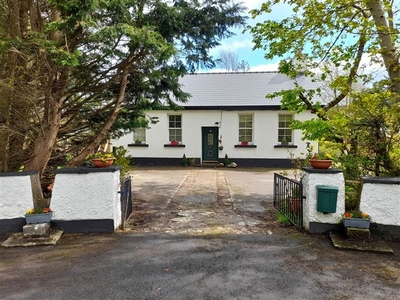 The Old Schoolhouse, Rossduane, Kilmeena, Westport, Co. Mayo