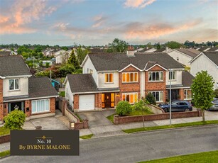 10 Kilbelin Park, Newbridge, Kildare