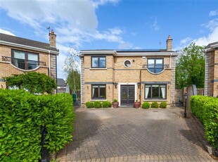 11 Furness Manor, Johnstown, County Kildare