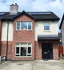 12 Montrose Drive, Foxwood, Waterford City, Waterford