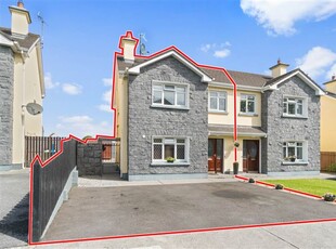 13 Hawthorn Place, Ballinrobe, County Mayo