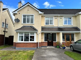 184 Belvedere Hills, Mullingar, Westmeath