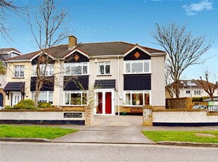 2 Woodlawn Drv, Santry, Dublin 9