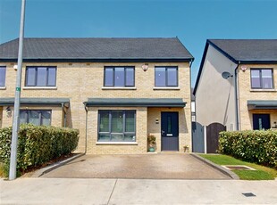 25 The Green, Silverbanks, Stamullen, Meath