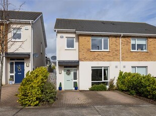 27 Ashfield Grove, Ridgewood, Swords, County Dublin