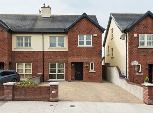 30 Whitethorn, Athgarvan, Co. Kildare, W12 P932.