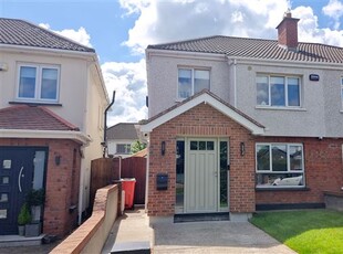 37 Wood Dale Close, Ballycullen, Dublin 24