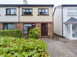 44 The Grove Woodbrook Glen, Bray, County Dublin