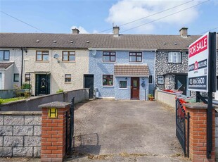 5 Castletimon park, Coolock, Dublin 5