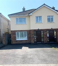 52 Gleann Rua, Renmore, Galway City