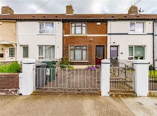 54 Kildare Road, Crumlin, Dublin 12