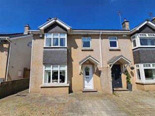 81 Sunnyhill, Castlemartin Lodge, Kilcullen, Kildare