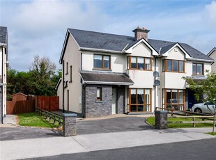 9 Dun Ri, Carrick On Shannon, Co. Leitrim