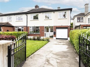 Dun Caoin, 50 Woodpark, Castleknock, Dublin 15, County Dublin