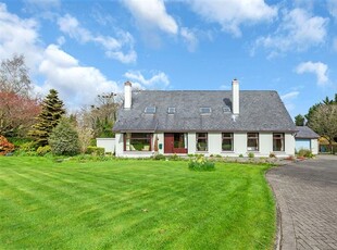 Glenburnbeg on c. 1.13 Acres, Broadleas Commons, Ballymore Eustace, Kildare