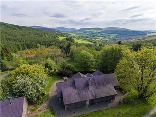 Grouse Lodge, Ballycumber South, Tinahely, Co. Wicklow