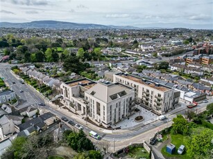 Two Bedrooms @ Rockpoint, Newtown Avenue, Blackrock, County Dublin