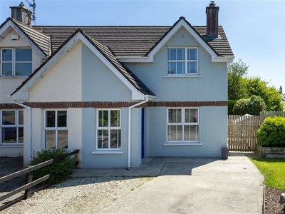 10 Meadow Park, Monamolin, Co. Wexford