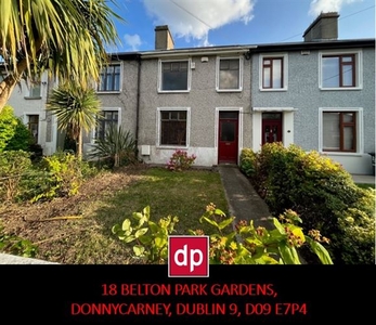 18 Belton Park Gardens, Donnycarney, Dublin 9