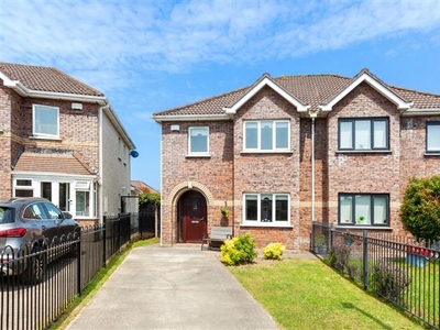 20 Bunbury Gate Avenue, Swords, Co. Dublin