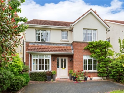 23 Brighton Place , Foxrock, Dublin 18