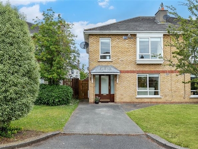 3 Riverwood Glebe, Castleknock, Dublin 15