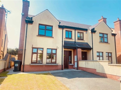 43 Gort Na Glaise, Blackrock, County Louth