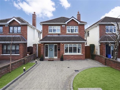 5 Ashleigh Grove, Castleknock, Dublin 15, County Dublin