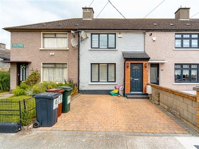 50 Colepark Avenue, Drumfin, Ballyfermot, Dublin 10, County Dublin