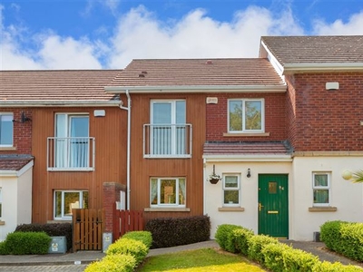 96 Grianan Fidh, Aikens Village, Sandyford, Dublin 18