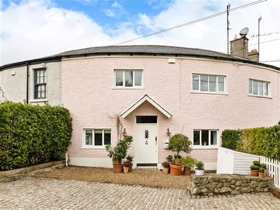 Harbour View, Talbot Lane, Killiney, County Dublin