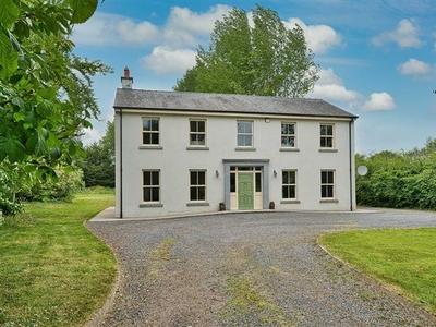 Roscon House, The Long Road, Moortown, Rathcoffey, County Kildare