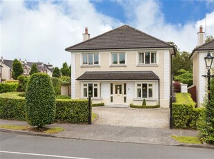 1 Straffan Way , Sallins, Kildare