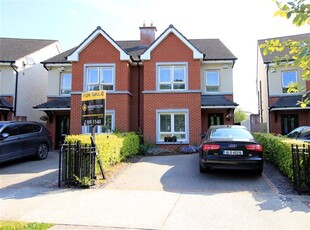 10 Beresford Park, Donabate, County Dublin