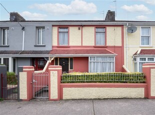 112 Capwell Road, City Centre Sth, Cork City