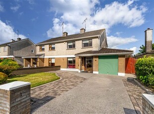 16 Gardenrath Close, Kells, County Meath