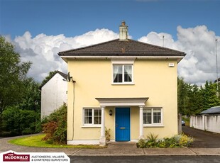 18 Station Grove, Portarlington, Laois