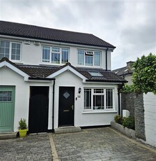 1a Cherry Court, Loughlinstown, Co. Dublin