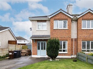 24 The Pines,Forest Park, Portlaoise, Laois R32 E44A